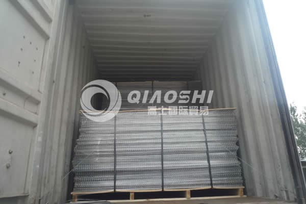 Hesco Barrier suppliers_low price Qiaoshi